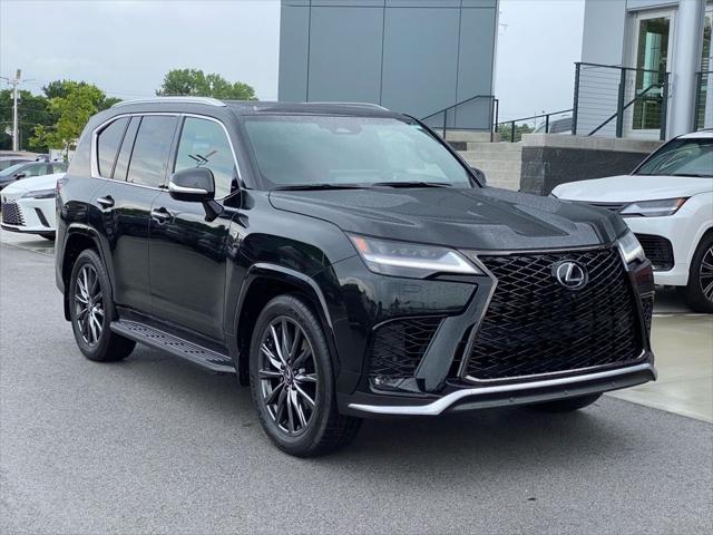 new 2025 Lexus LX 600 car, priced at $117,773
