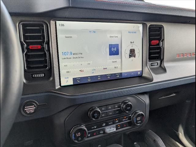used 2023 Ford Bronco car, priced at $70,950