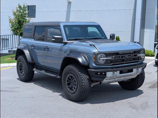 used 2023 Ford Bronco car, priced at $70,950