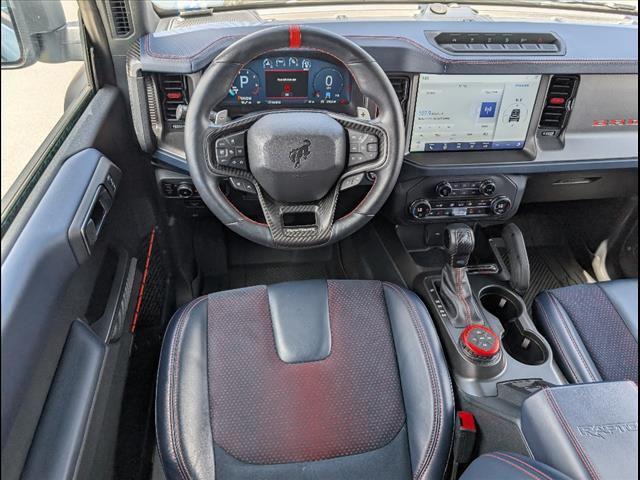 used 2023 Ford Bronco car, priced at $70,950