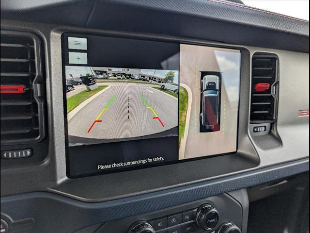 used 2023 Ford Bronco car, priced at $70,950