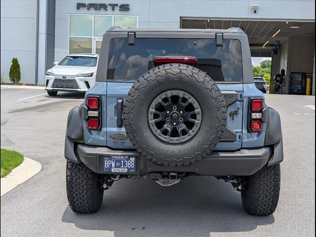 used 2023 Ford Bronco car, priced at $70,950