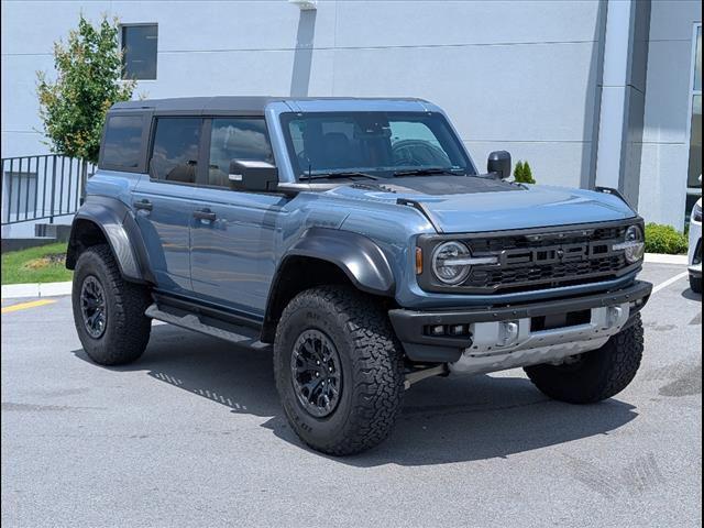 used 2023 Ford Bronco car, priced at $70,950