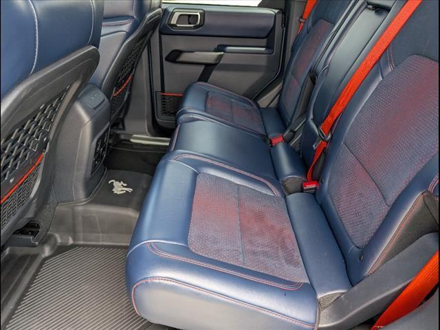 used 2023 Ford Bronco car, priced at $70,950