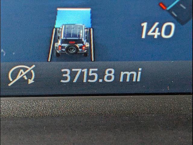 used 2023 Ford Bronco car, priced at $70,950