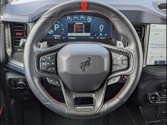 used 2023 Ford Bronco car, priced at $70,950