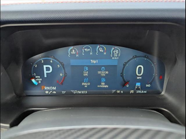 used 2023 Ford Bronco car, priced at $70,950