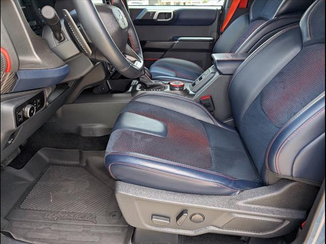 used 2023 Ford Bronco car, priced at $70,950