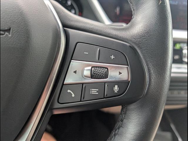 used 2021 BMW 228 Gran Coupe car, priced at $25,950