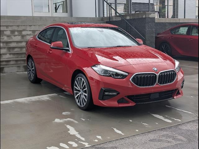 used 2021 BMW 228 Gran Coupe car, priced at $25,950