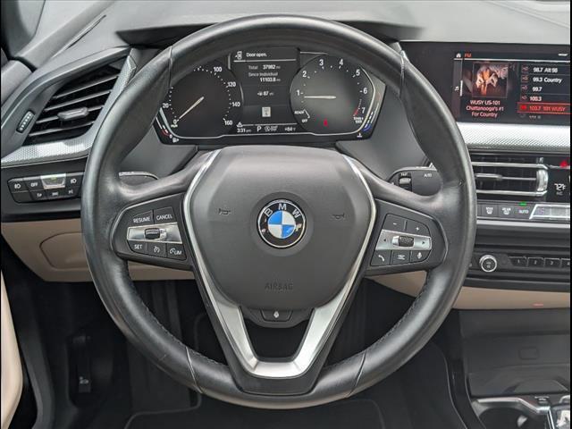used 2021 BMW 228 Gran Coupe car, priced at $25,950