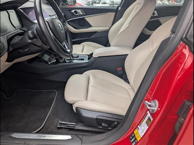 used 2021 BMW 228 Gran Coupe car, priced at $25,950
