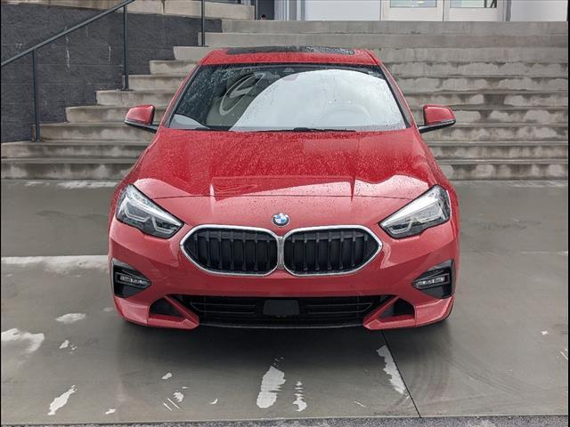 used 2021 BMW 228 Gran Coupe car, priced at $25,950