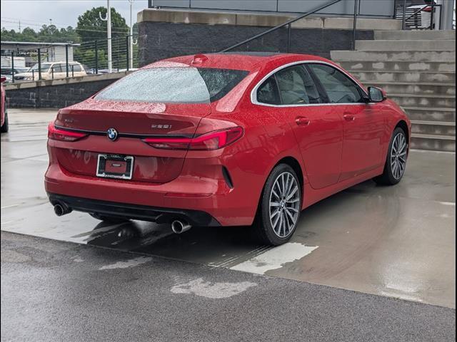 used 2021 BMW 228 Gran Coupe car, priced at $25,950