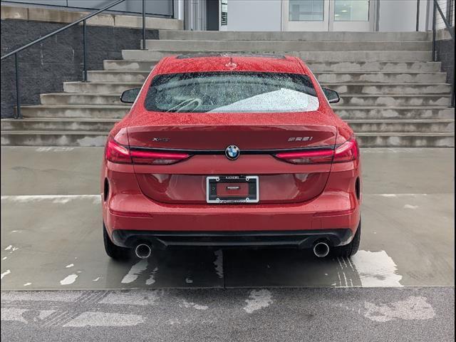 used 2021 BMW 228 Gran Coupe car, priced at $25,950