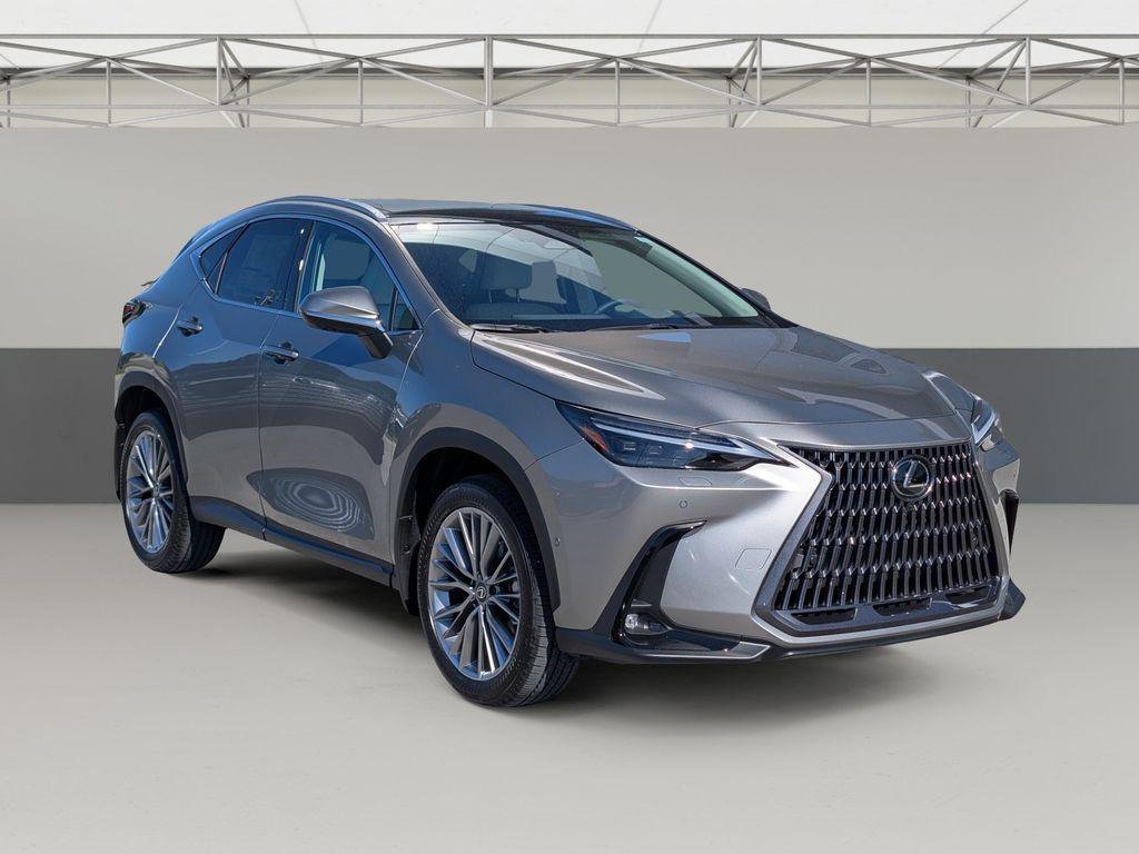 new 2026 Lexus NX 350 car, priced at $58,369