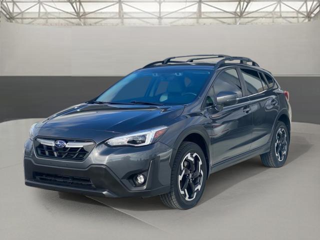 used 2021 Subaru Crosstrek car, priced at $23,450