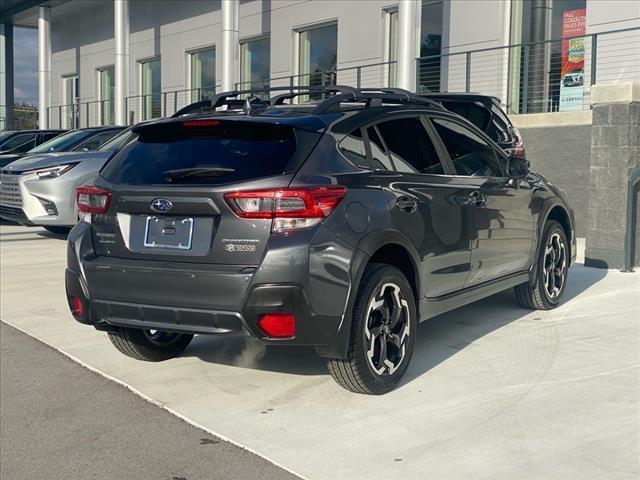 used 2021 Subaru Crosstrek car, priced at $23,450