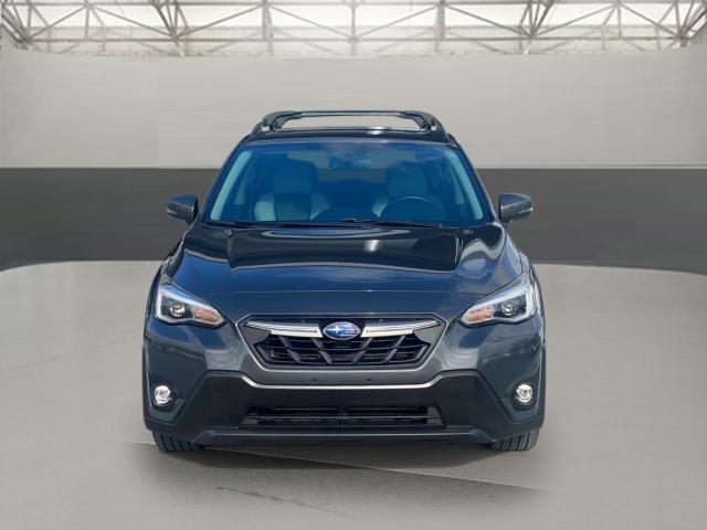 used 2021 Subaru Crosstrek car, priced at $23,450