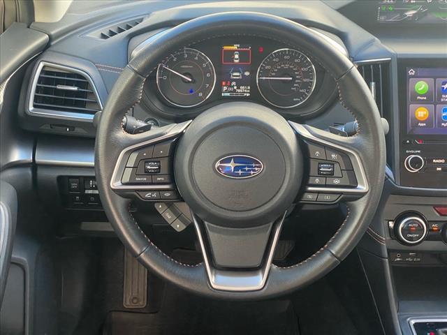 used 2021 Subaru Crosstrek car, priced at $24,950