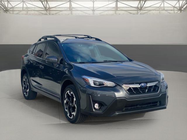 used 2021 Subaru Crosstrek car, priced at $23,450