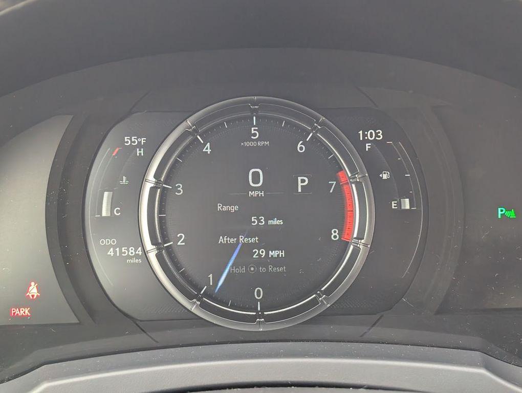 used 2023 Lexus RC 350 car, priced at $42,915