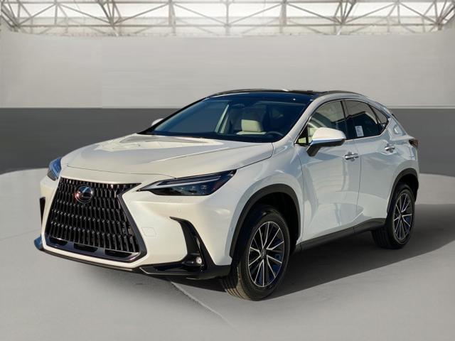 new 2025 Lexus NX 350h car, priced at $57,350