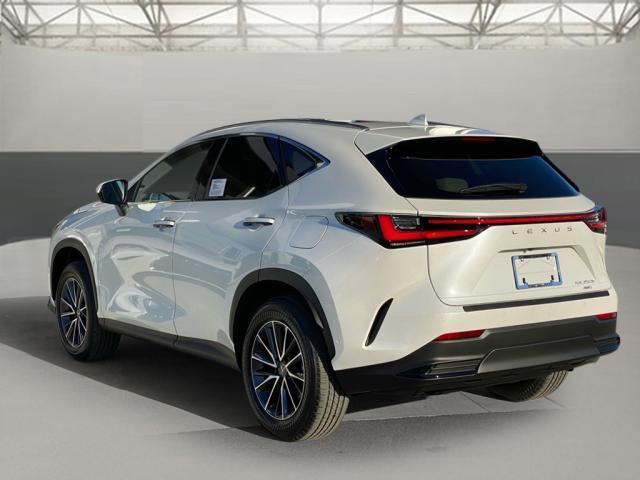 new 2025 Lexus NX 350h car, priced at $57,350