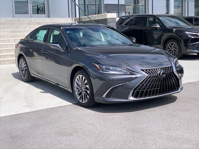 new 2025 Lexus ES 300h car, priced at $58,015