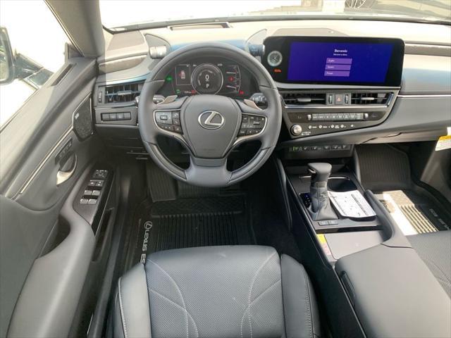 new 2025 Lexus ES 300h car, priced at $58,015