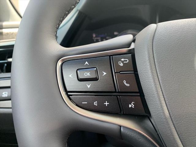 new 2025 Lexus ES 300h car, priced at $58,015