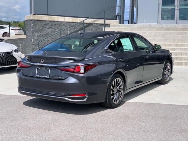 new 2025 Lexus ES 300h car, priced at $58,015