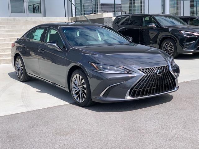 new 2025 Lexus ES 300h car, priced at $58,015