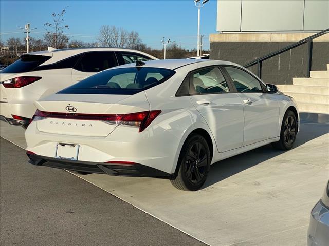 used 2022 Hyundai Elantra car, priced at $17,950