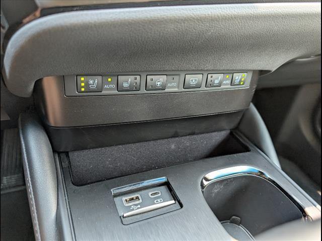 used 2023 Lexus ES 350 car, priced at $38,450