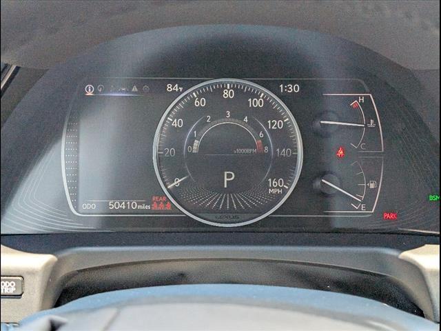 used 2023 Lexus ES 350 car, priced at $38,450