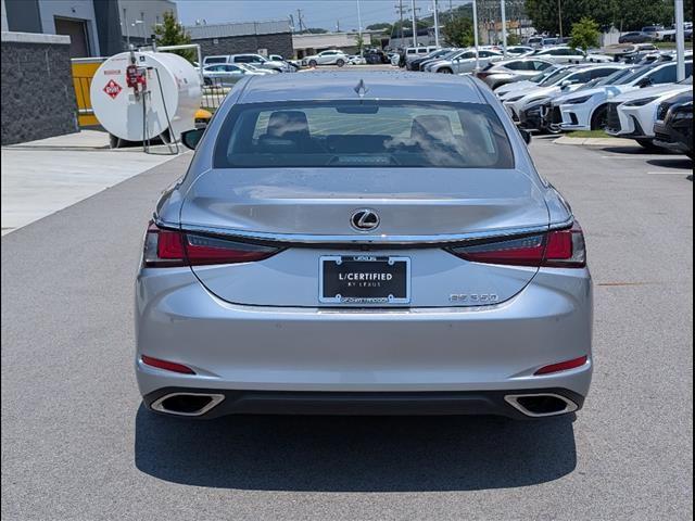 used 2023 Lexus ES 350 car, priced at $38,450