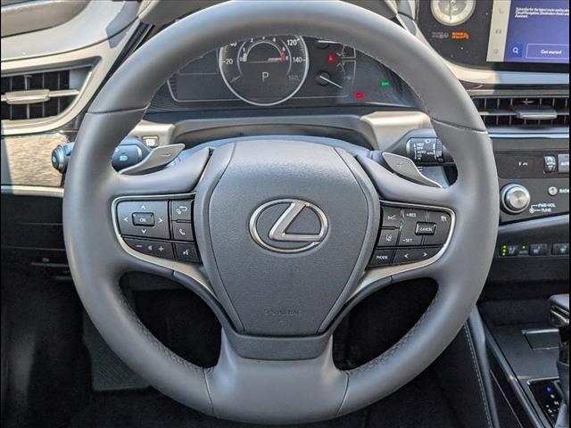 used 2023 Lexus ES 350 car, priced at $38,450