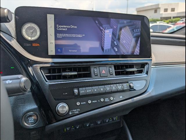 used 2023 Lexus ES 350 car, priced at $38,450