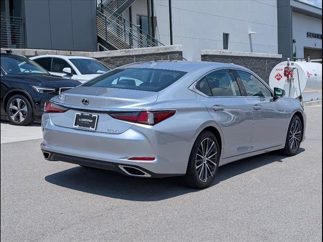 used 2023 Lexus ES 350 car, priced at $38,450