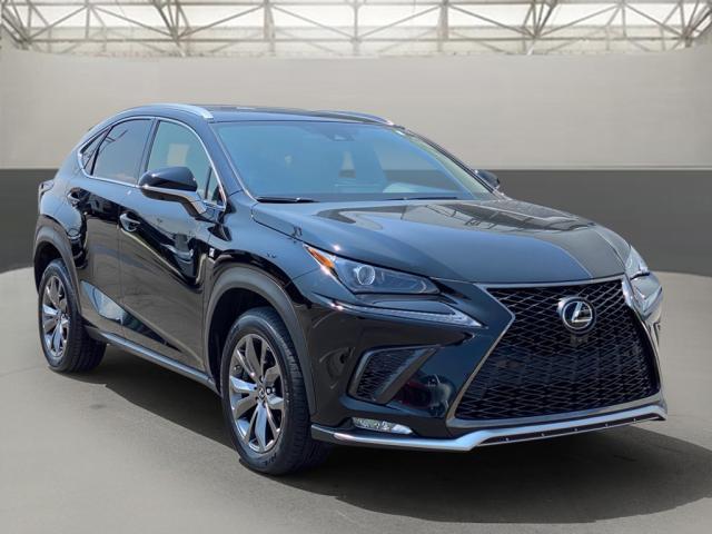 used 2020 Lexus NX 300 car, priced at $35,950