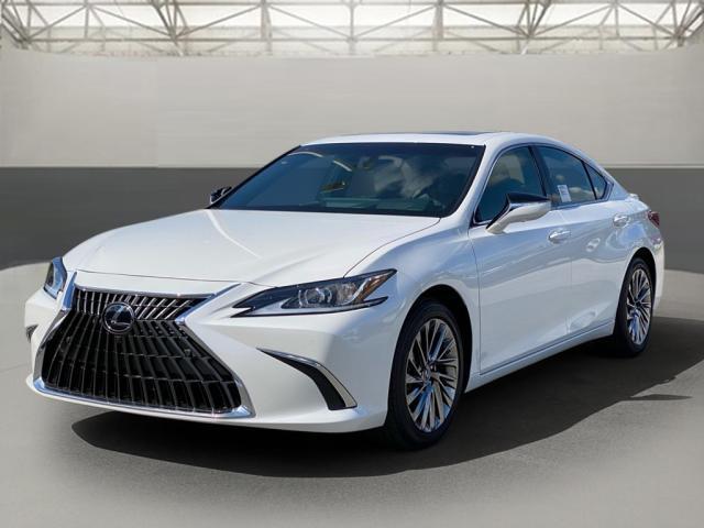 new 2025 Lexus ES 300h car, priced at $54,354