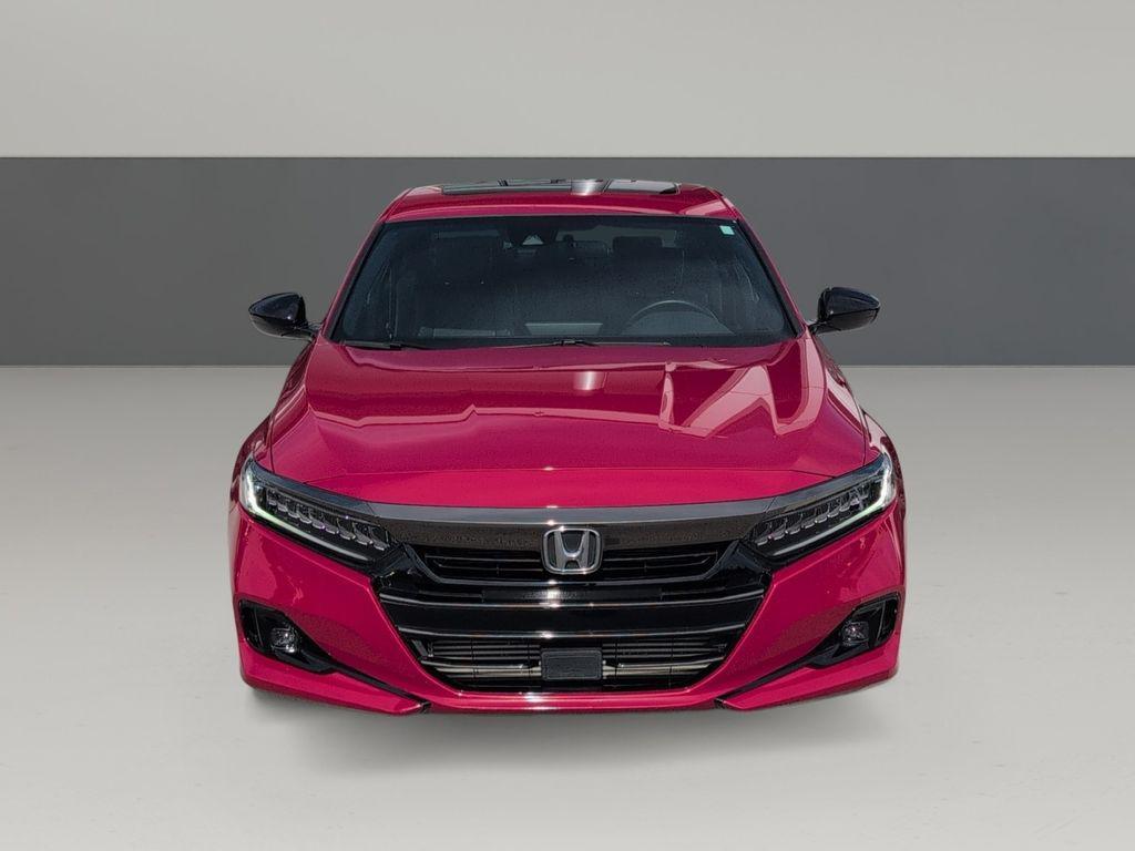 used 2021 Honda Accord car, priced at $26,735