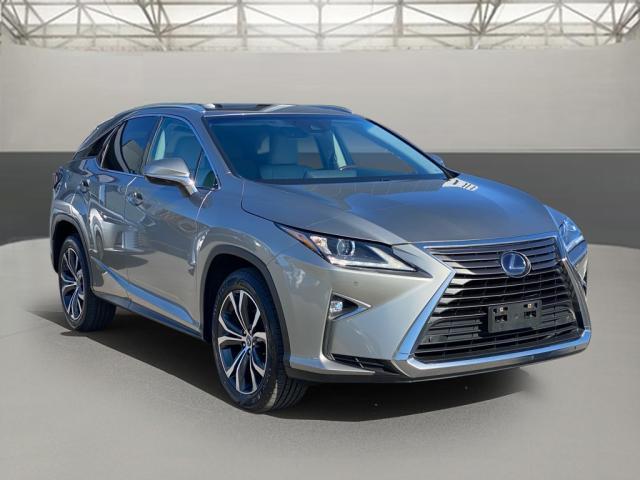 used 2019 Lexus RX 450h car, priced at $35,950