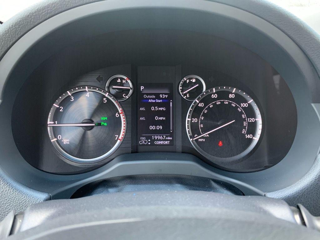 used 2023 Lexus GX 460 car, priced at $68,950
