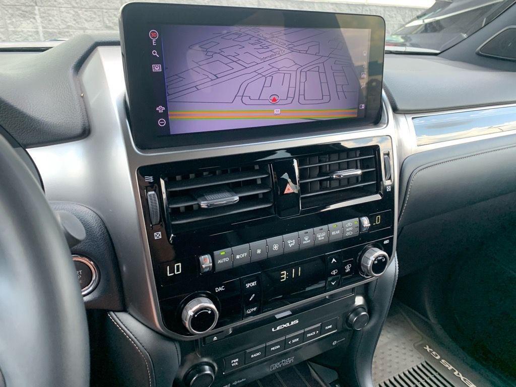 used 2023 Lexus GX 460 car, priced at $68,950