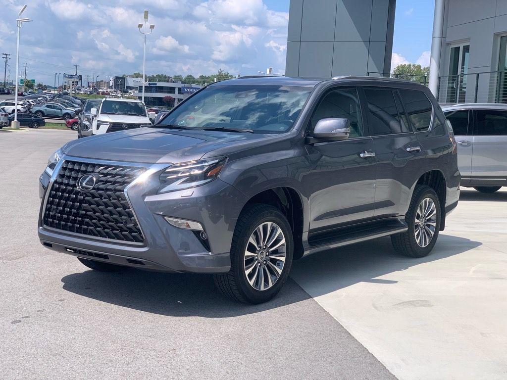 used 2023 Lexus GX 460 car, priced at $68,950