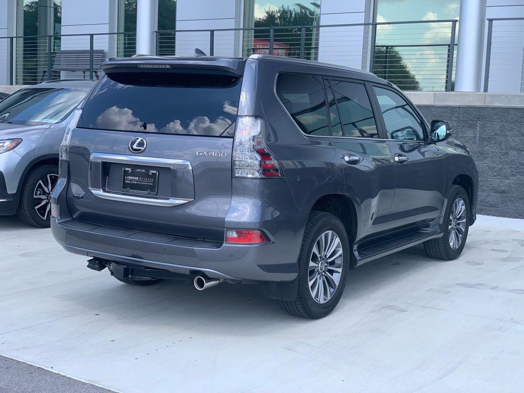 used 2023 Lexus GX 460 car, priced at $68,950