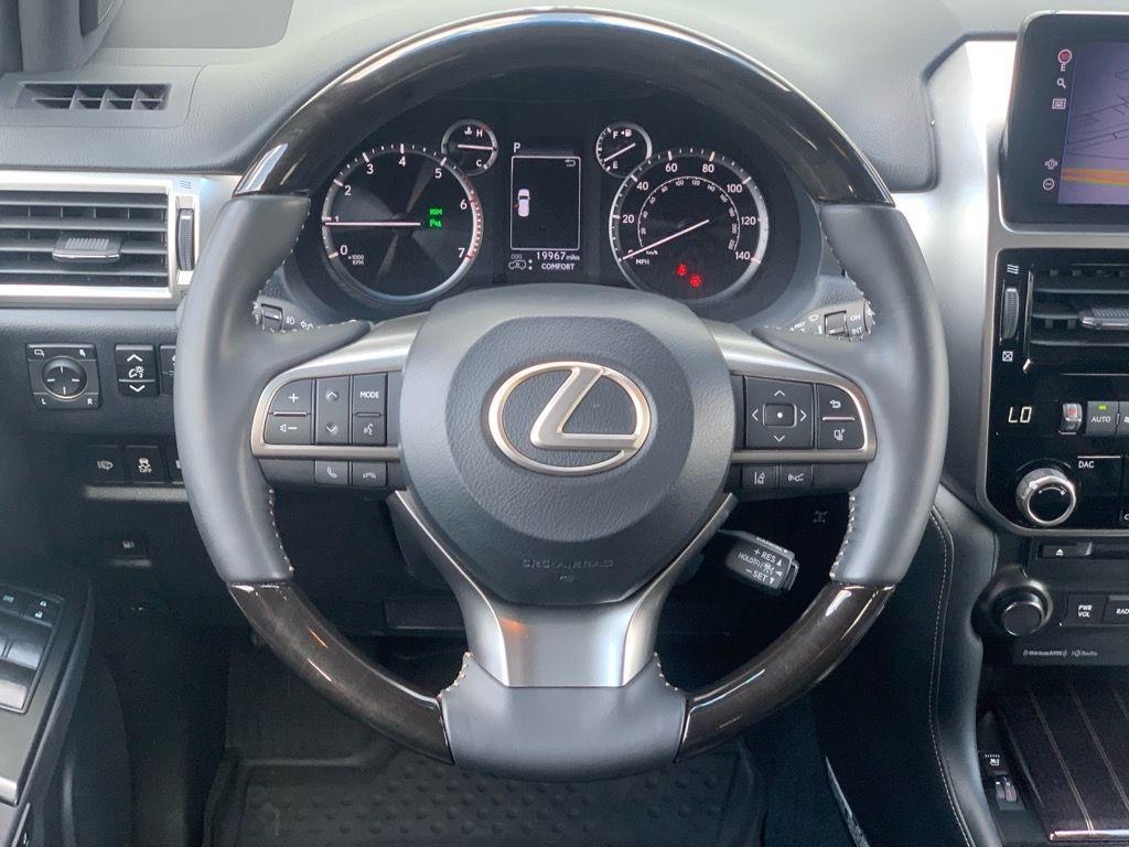 used 2023 Lexus GX 460 car, priced at $68,950