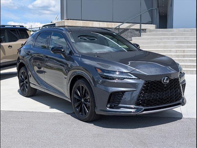new 2025 Lexus RX 500h car, priced at $73,000